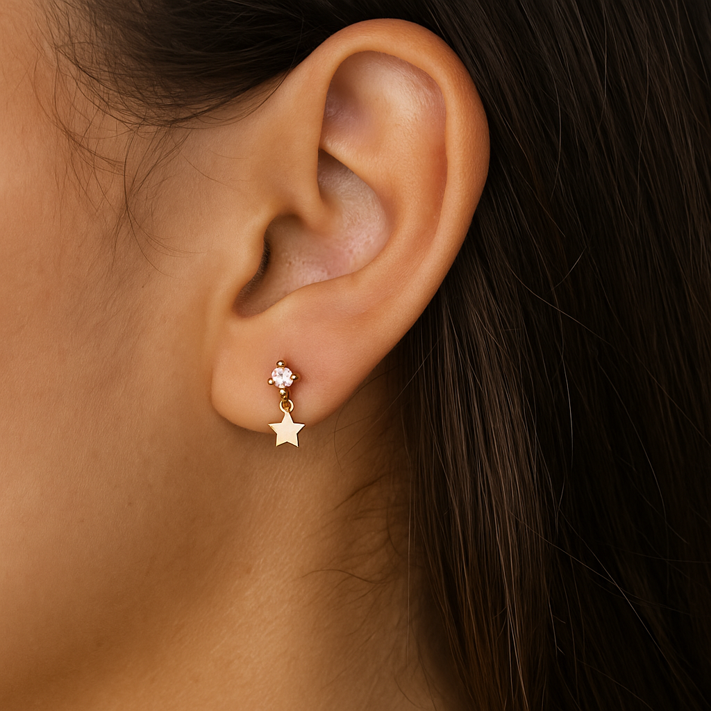 Piercing Star Brillo