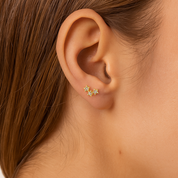 Piercing Triple Estrella