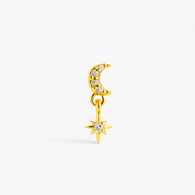 Piercing Luna & Estrella