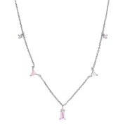 Regala los Collares Paraíso en Oro & Plata + 1 Bolsita de Regalo