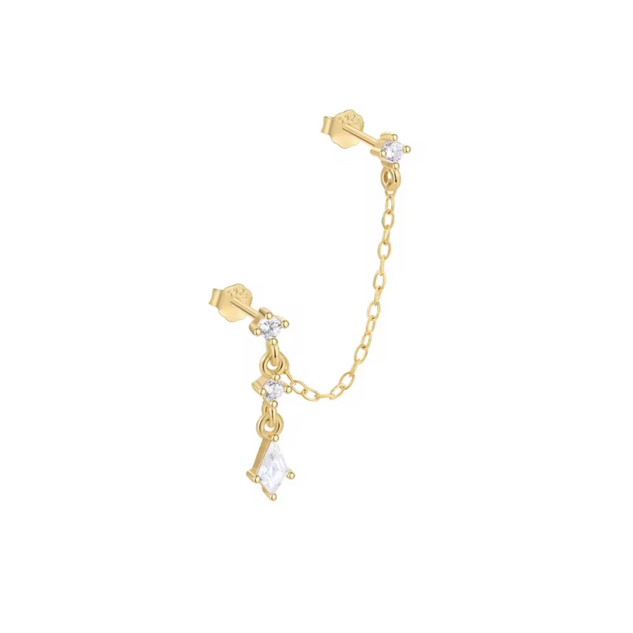 Doble Cadena Diamante