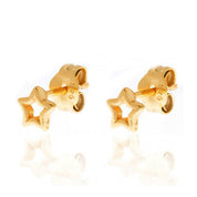 Aretes Estrella