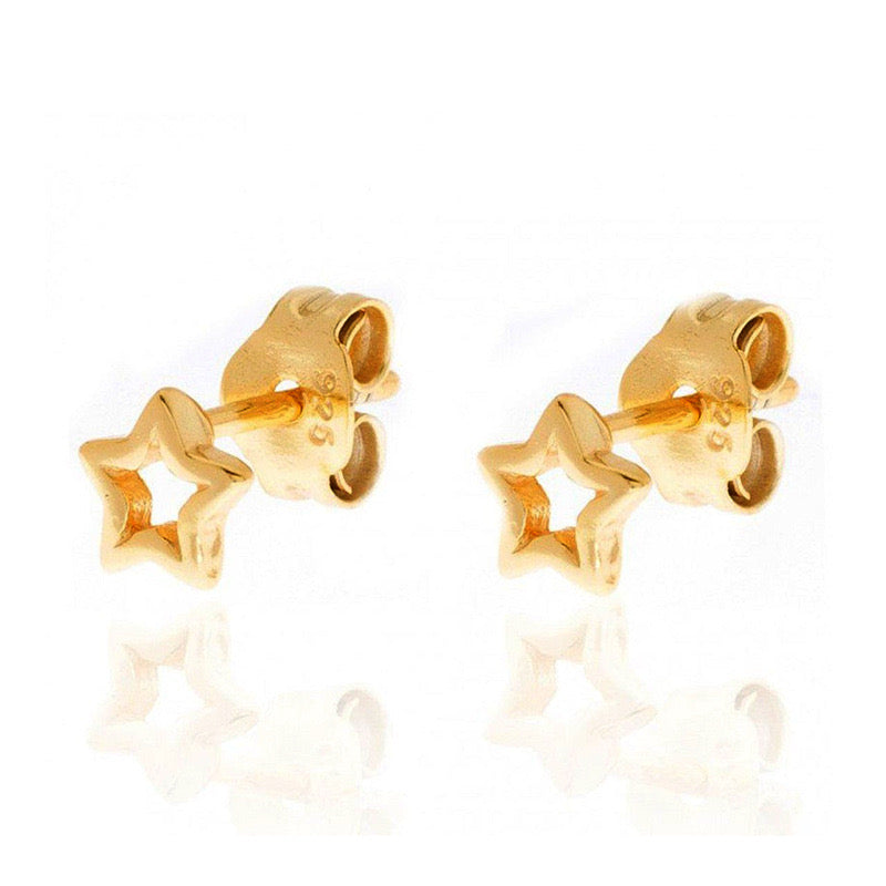 Aretes Estrella