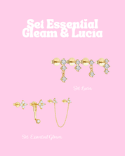 Regala el Set Essential Gleam & el Set Lucía ✨