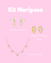 Kit Mariposa + 1 Bolsita de Regalo 🦋