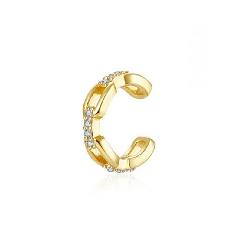 Simulador de Piercing Julia Oro