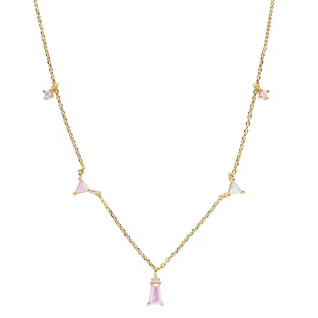 Regala los Collares Paraíso en Oro & Plata + 1 Bolsita de Regalo