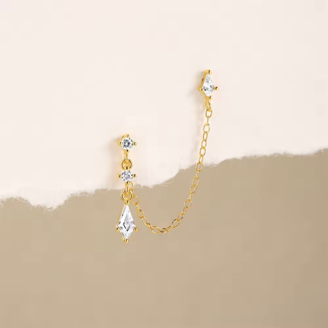 Doble Cadena Diamante
