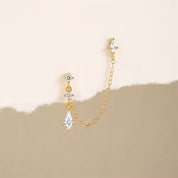 Doble Cadena Diamante
