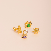 Set de Aretes Princesas ¡Colección Limitada!