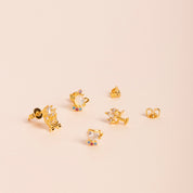 3 Sets de Princess Disney + 1 Bolsita de Regalo  ✨