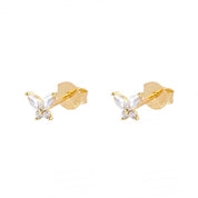 Aretes Mary Gold