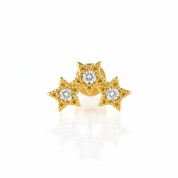 Piercing Triple Estrella