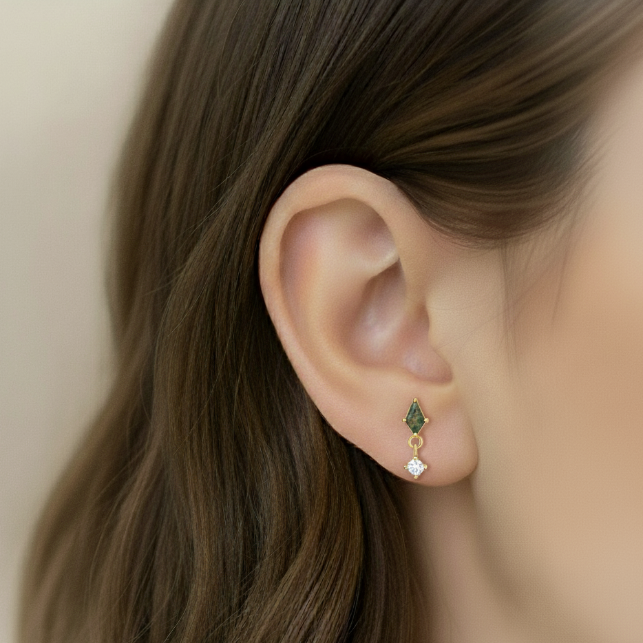 Piercing Brillo del Bosque