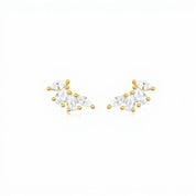 Aretes Blanca