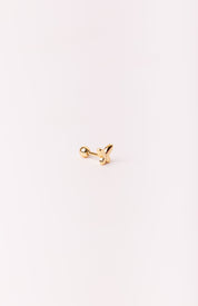 Piercing Mariposa Gold
