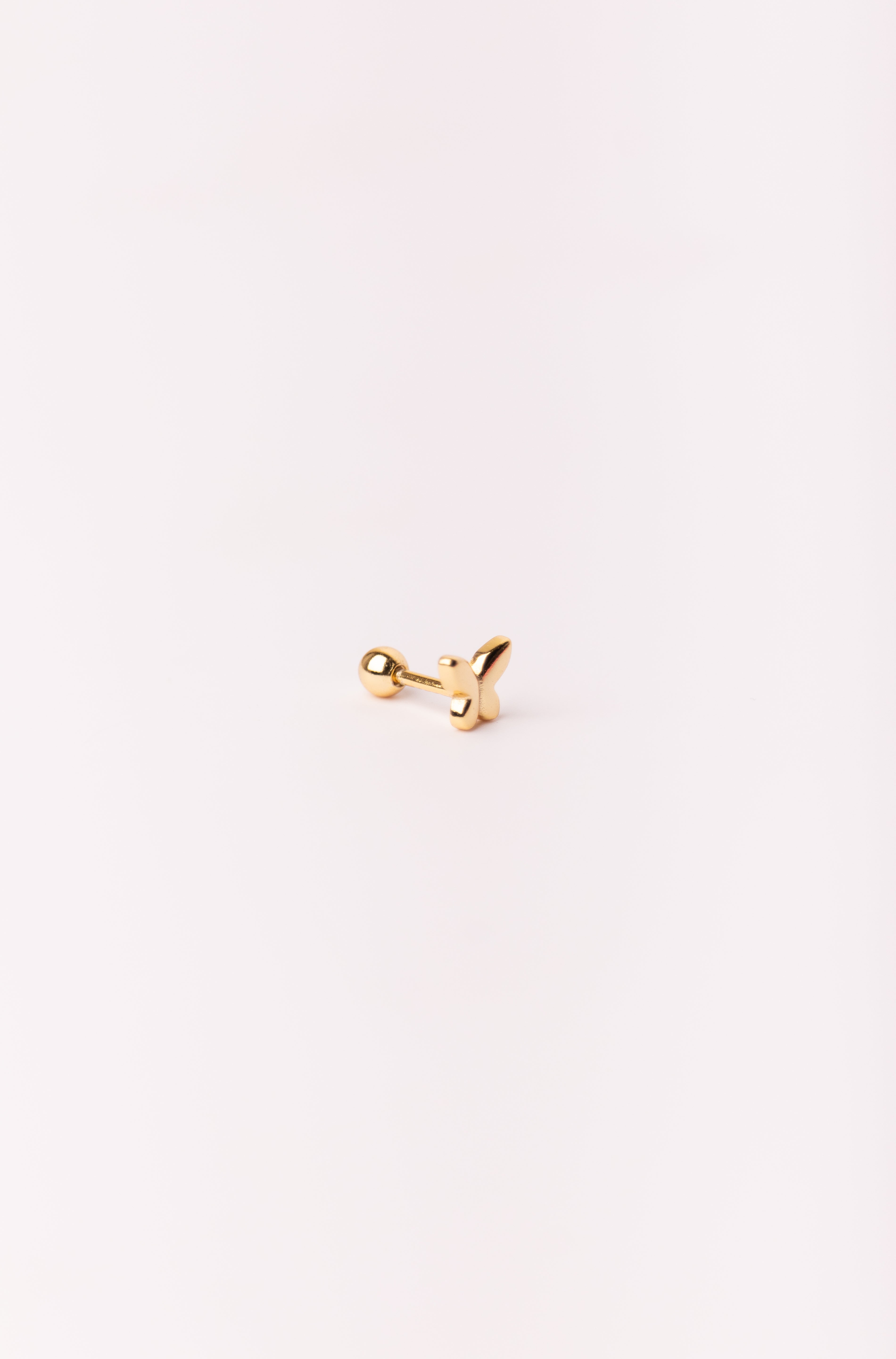 Piercing Mariposa Gold