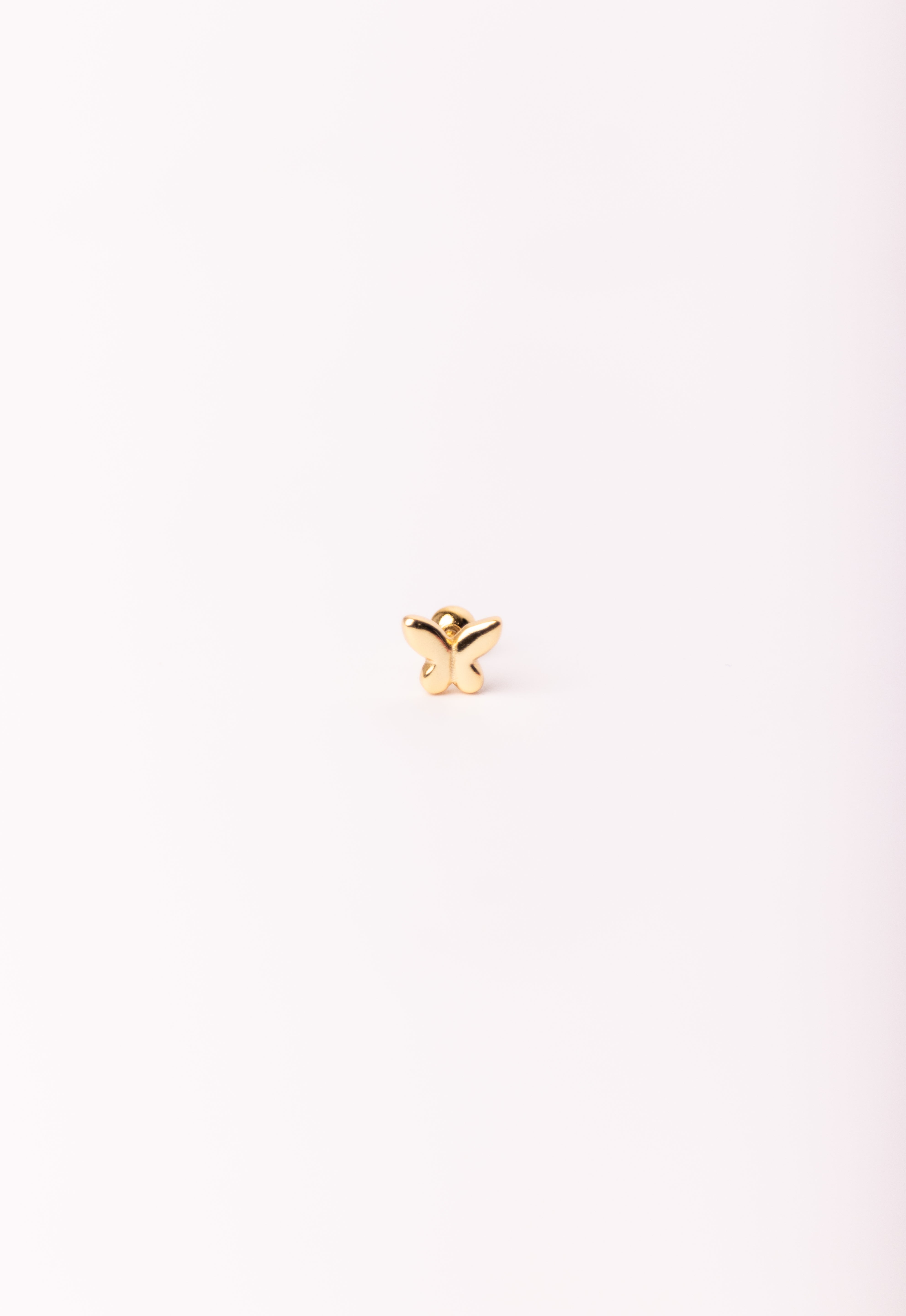 Piercing Mariposa Gold