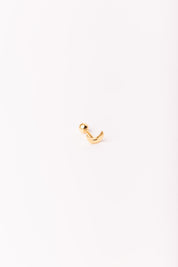 Piercing Lunita Gold Classic