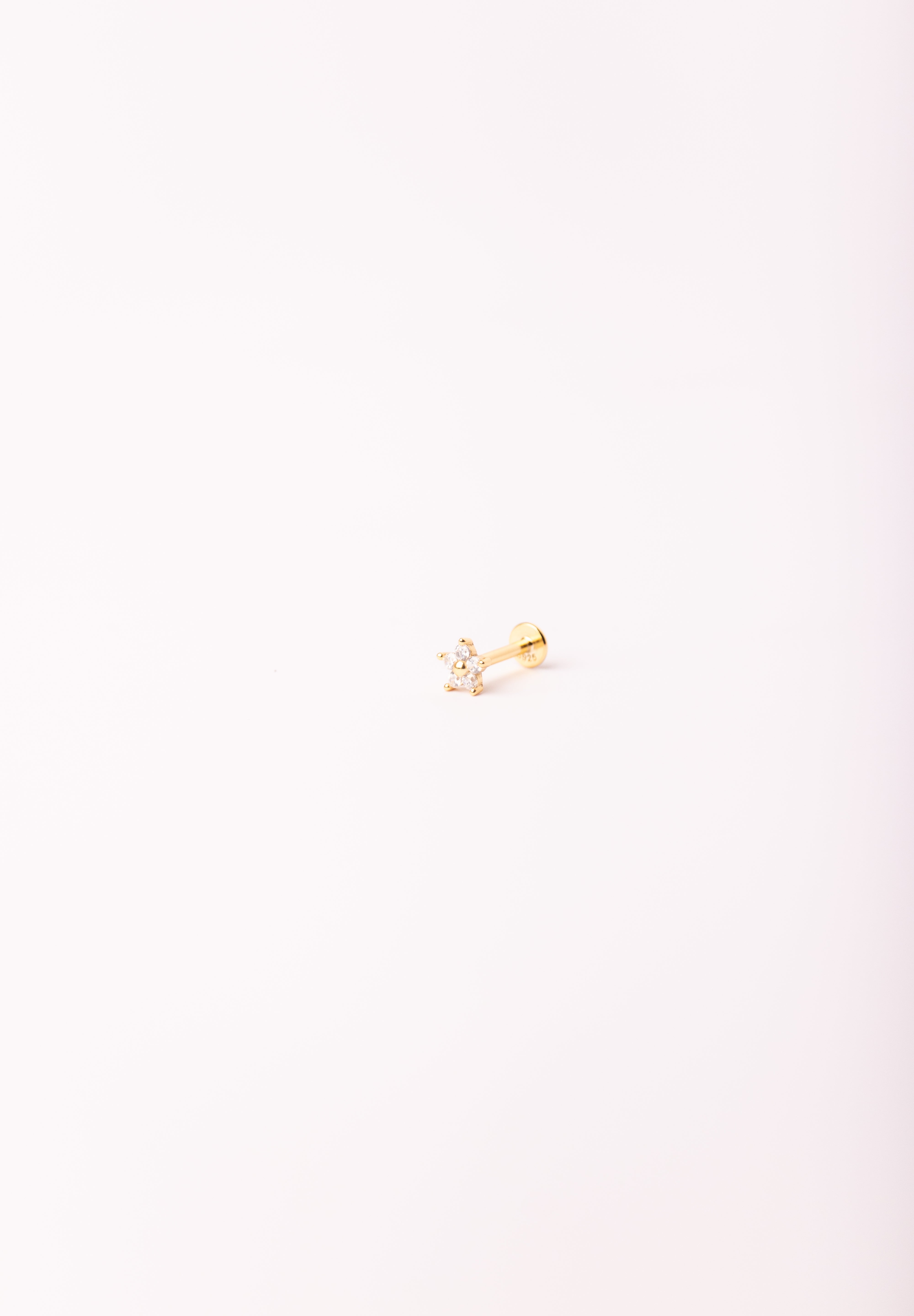 Piercing Flor Classic