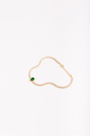 Pulsera Esmeralda