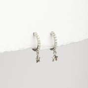 Huggies Estrella Plateada