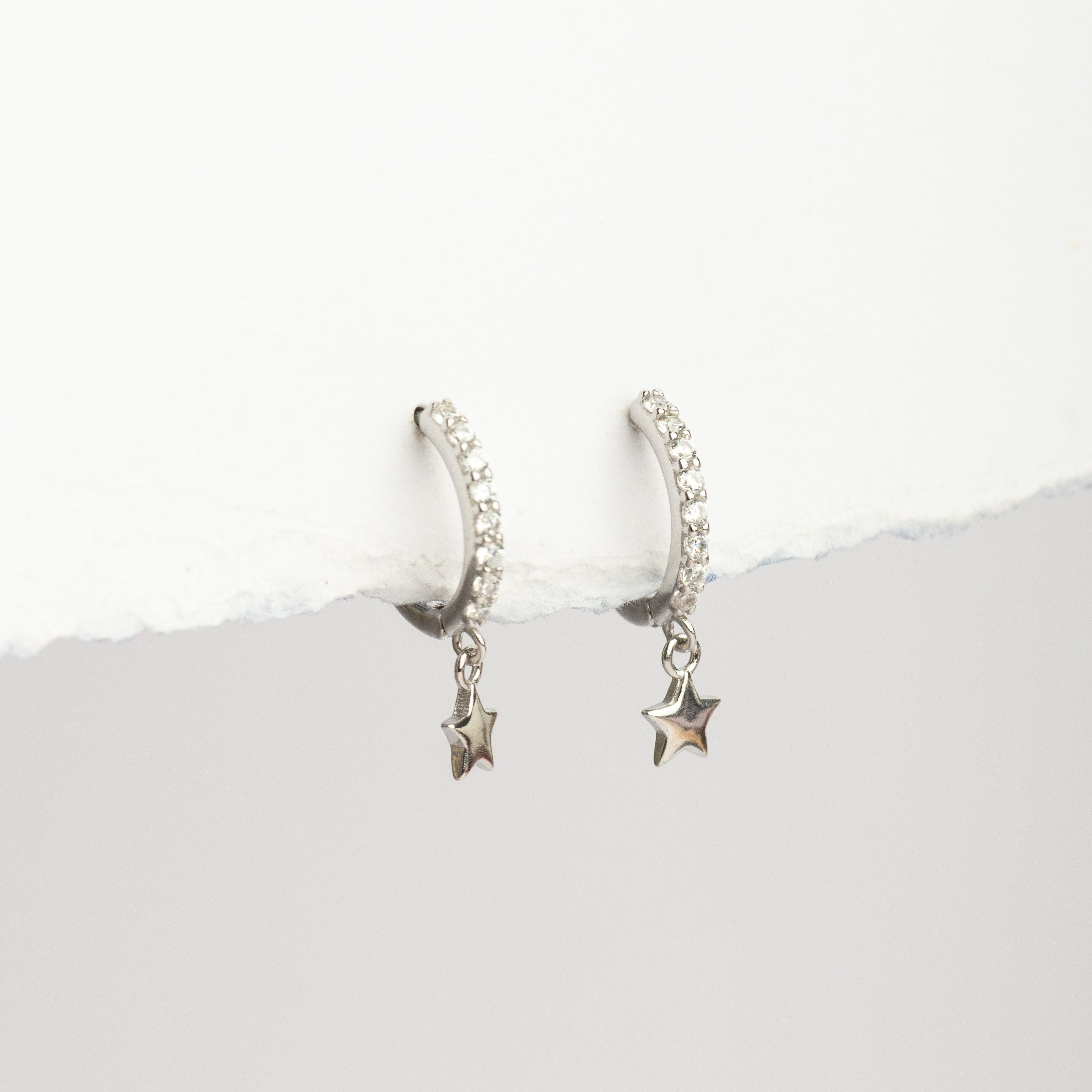 Huggies Estrella Plateada