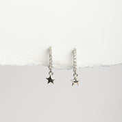 Huggies Estrella Plateada