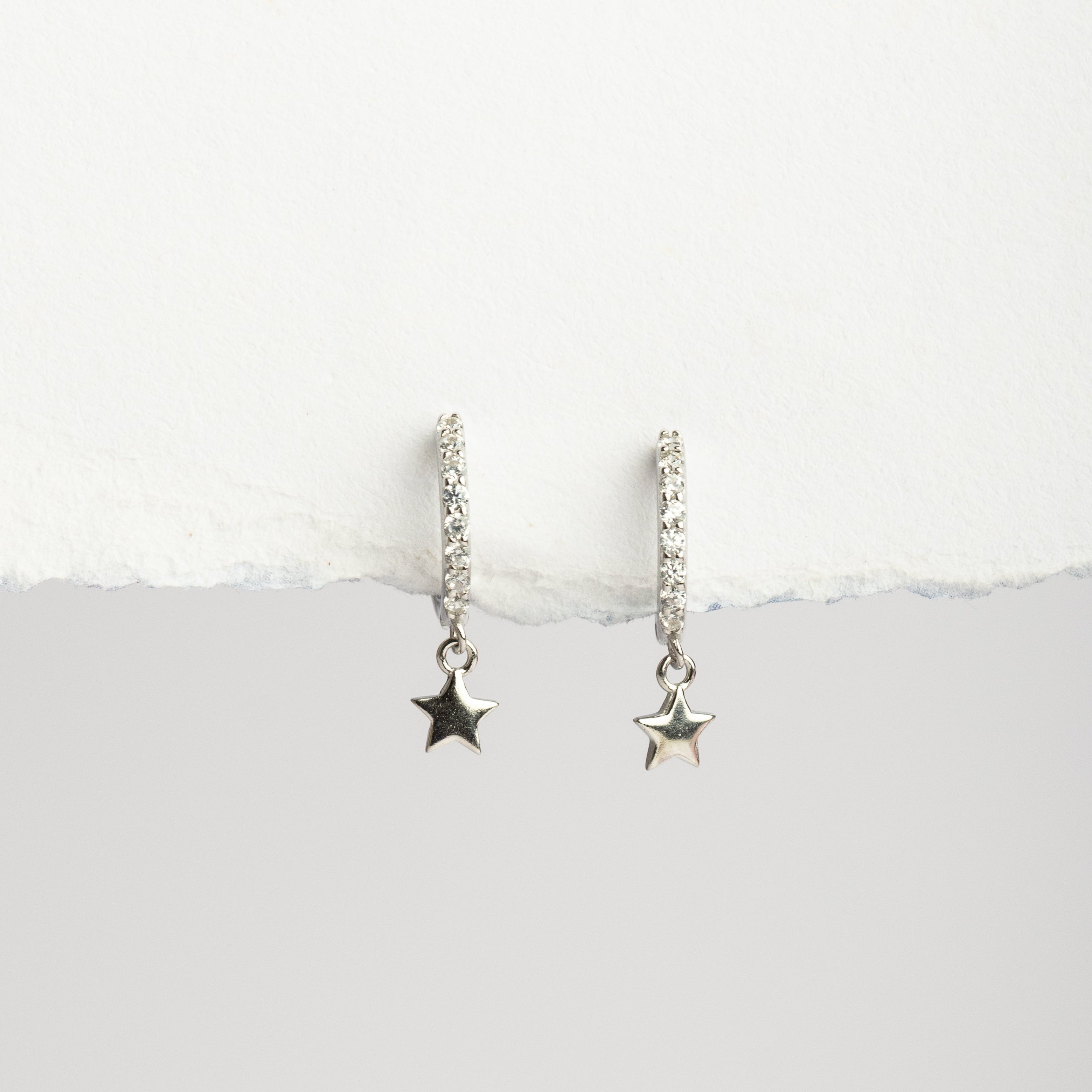 Huggies Estrella Plateada