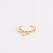 Anillo Amor Brillante