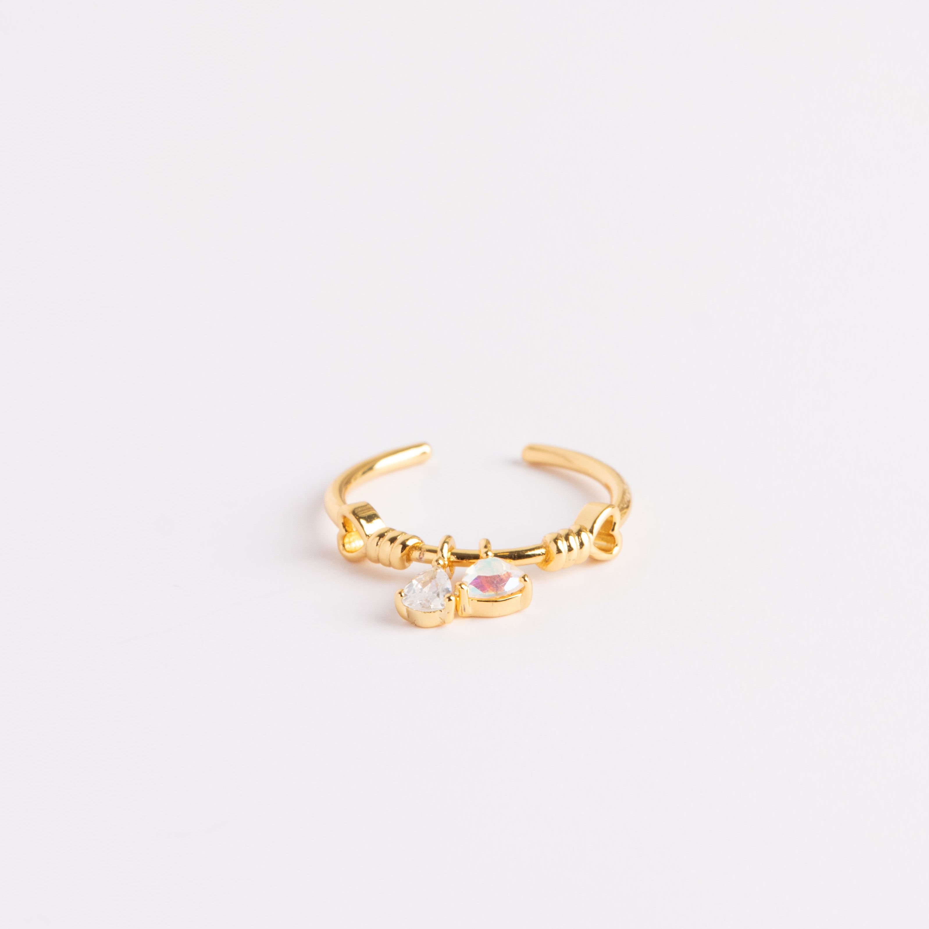 Anillo Amor Brillante