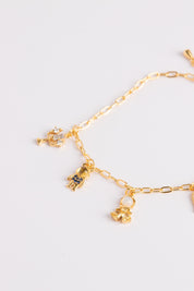 Pulsera Bella y Bestia