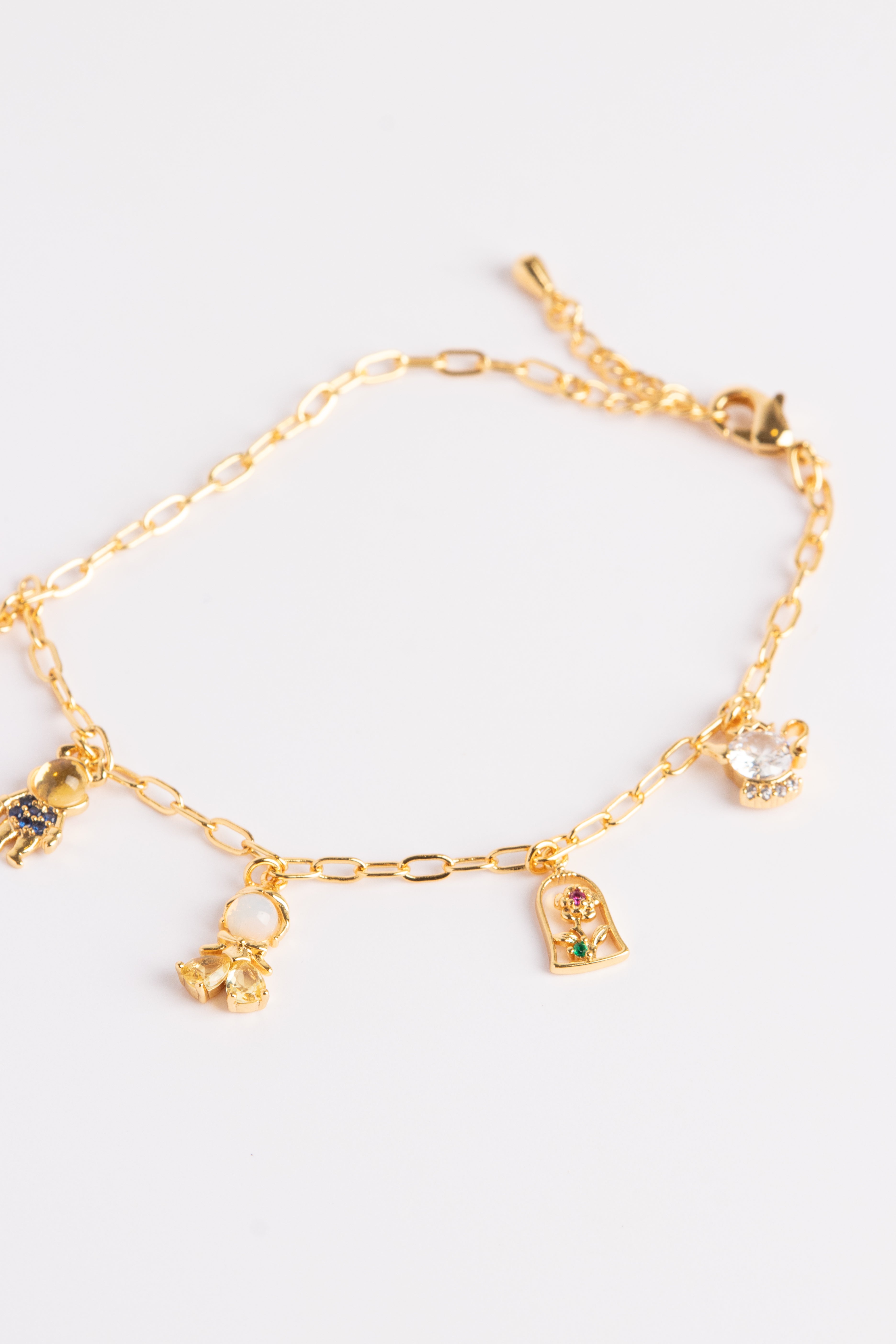 Pulsera Bella y Bestia