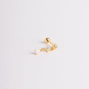 Piercing Cielito Colgante