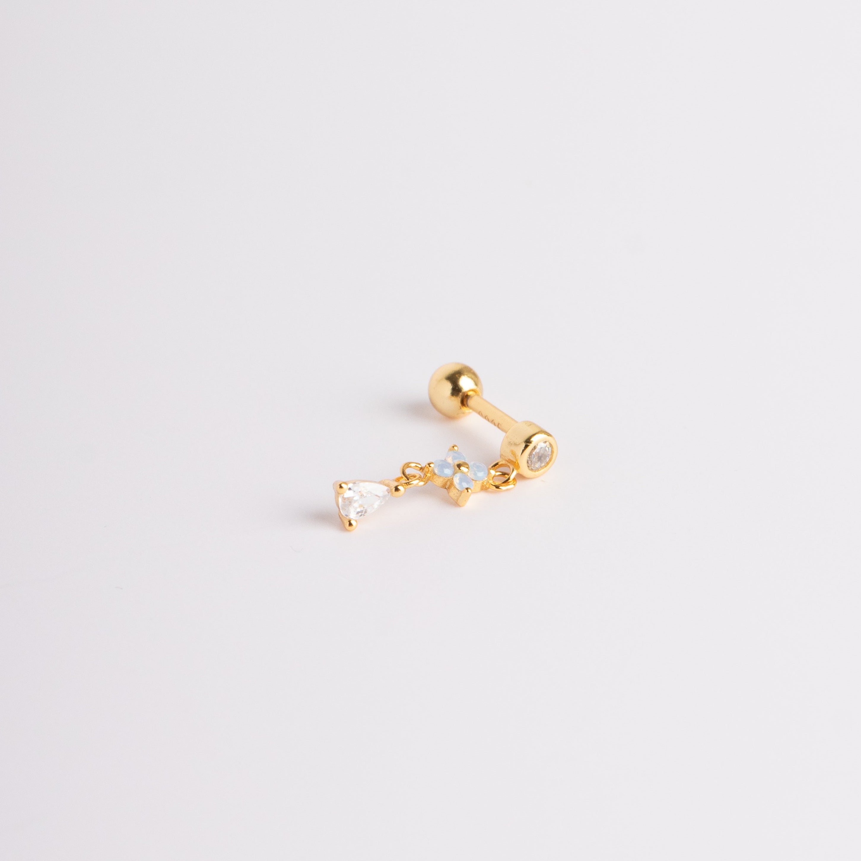 Piercing Cielito Colgante