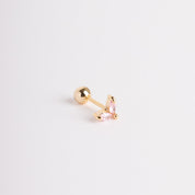 Piercing Pétalo de Rosa