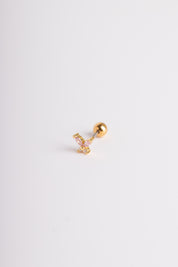 Piercing Mariposa Pink
