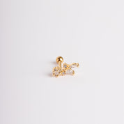 Piercing Estrella Fugaz