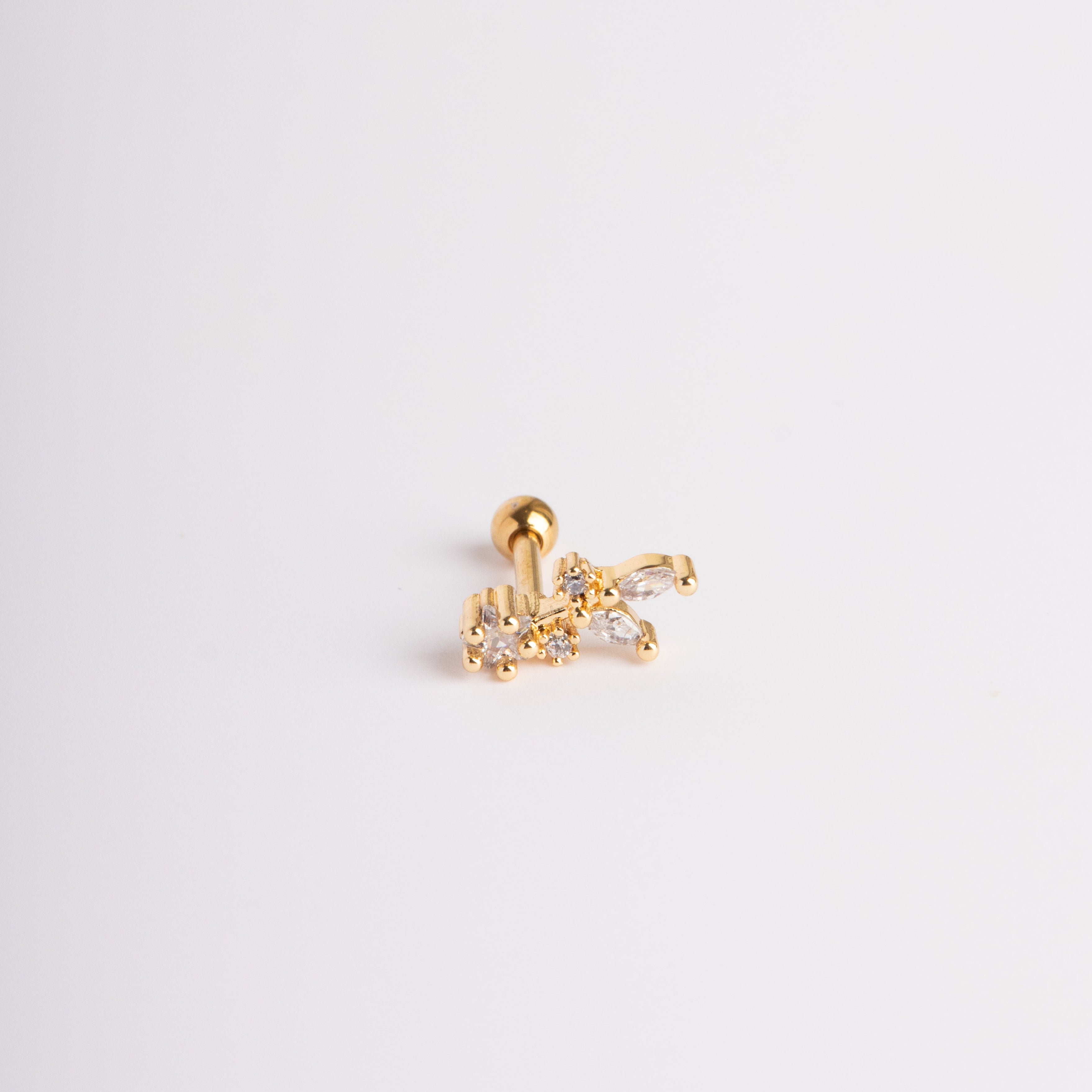 Piercing Estrella Fugaz