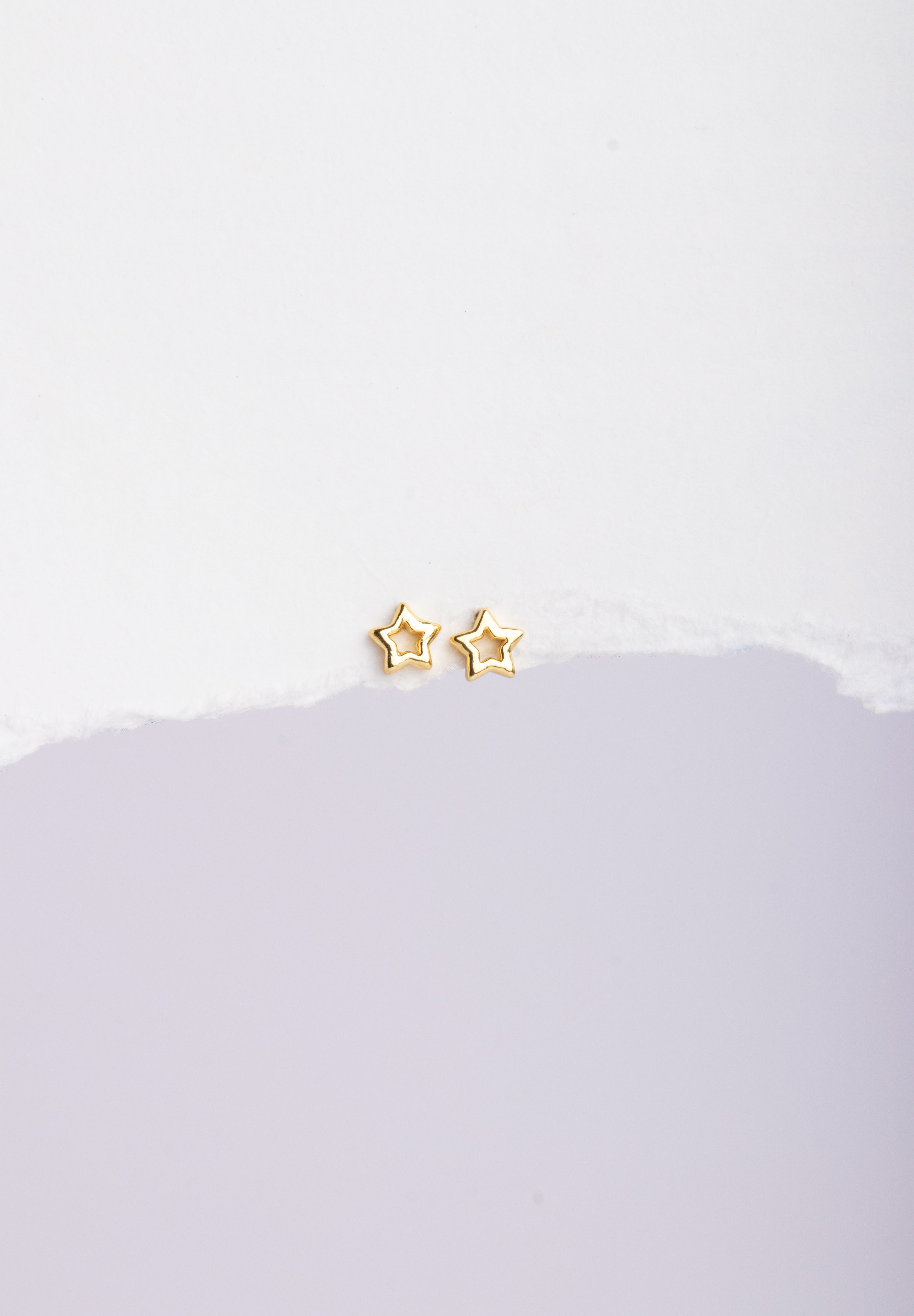 Aretes Estrella