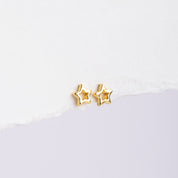 Aretes Estrella
