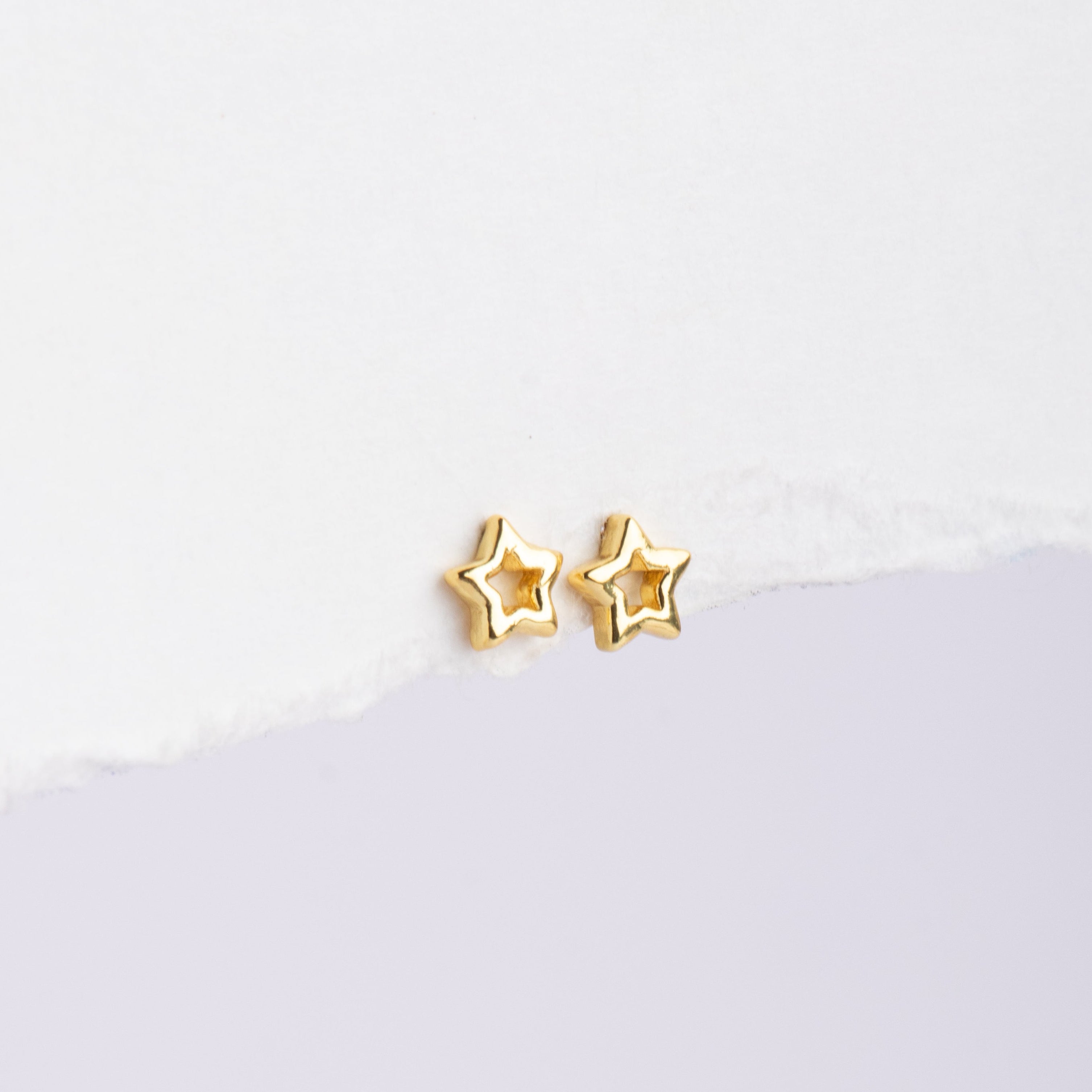 Aretes Estrella