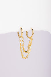 Doble Cadena de Brillos