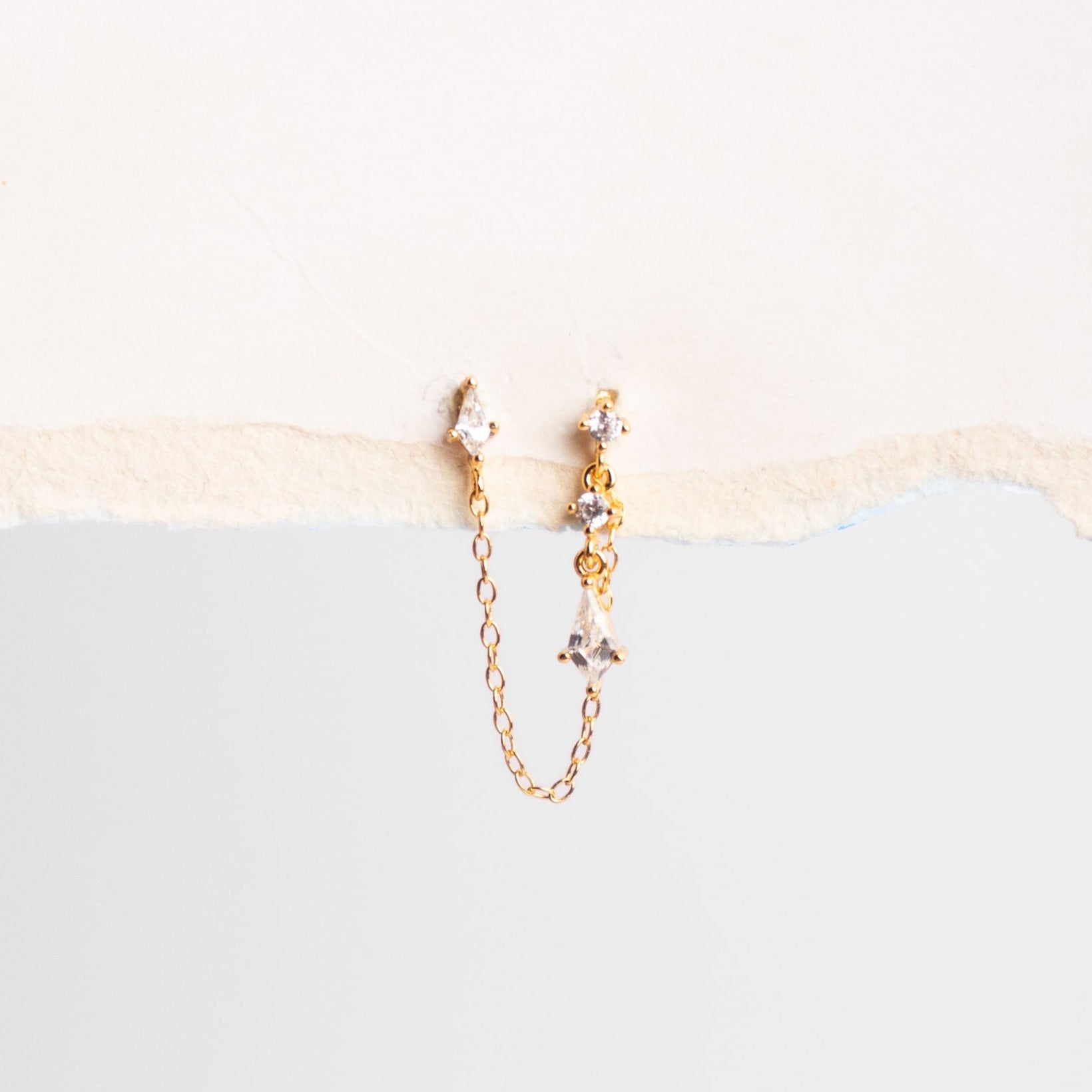 Doble Cadena Diamante