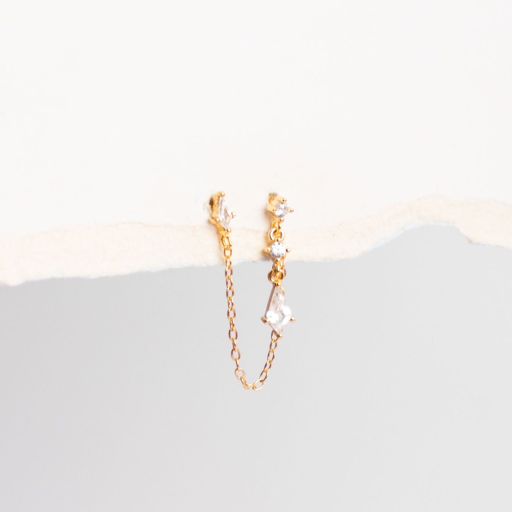 Doble Cadena Diamante