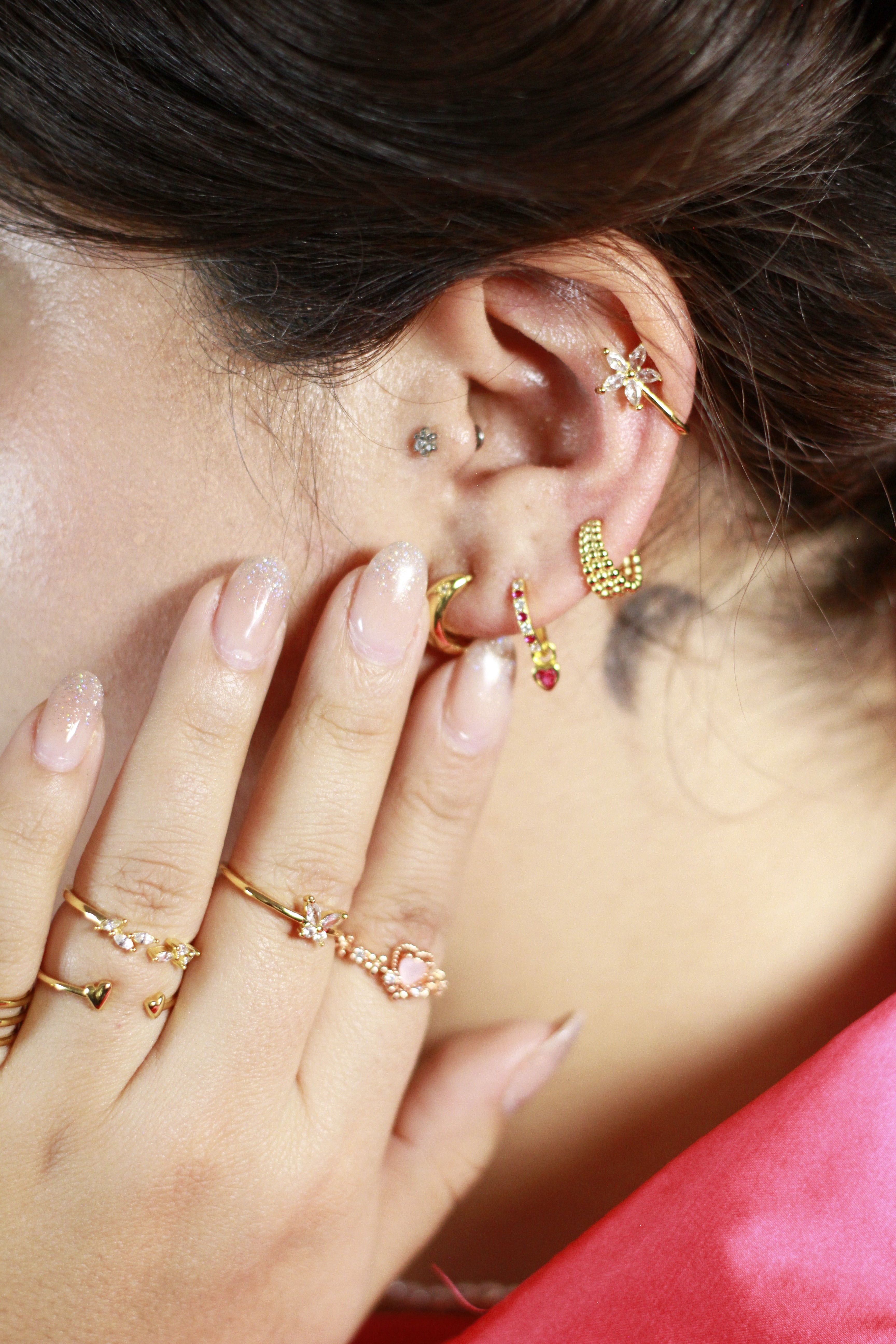 Simulador de Piercing Vero