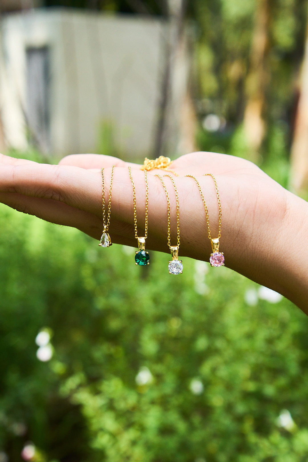 Collar Leonor