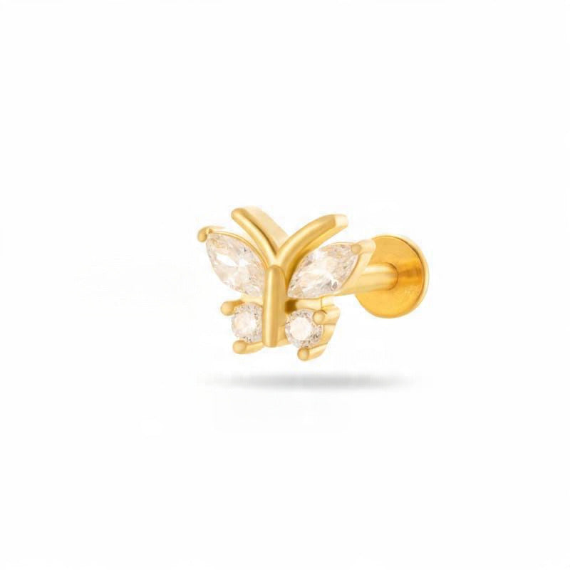 Piercing Baby Mariposa