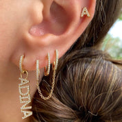 Doble Cadena Clasica Oro